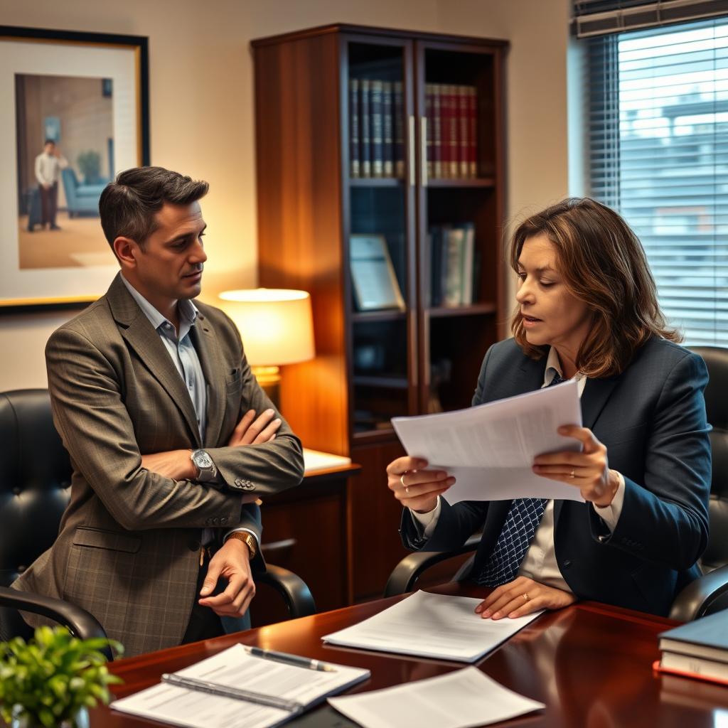 Disorderly Conduct Lawyer Orange County