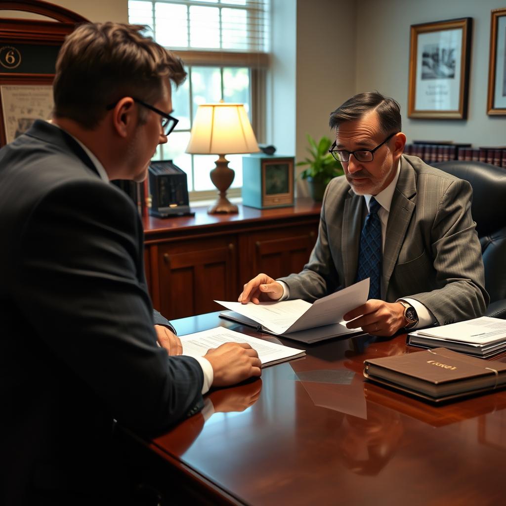 Disorderly Conduct Lawyer Poquoson