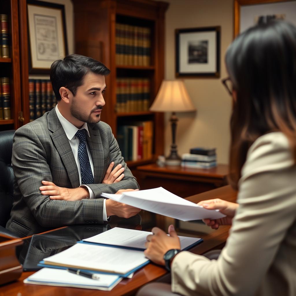 Disorderly Conduct Lawyer Rappahannock County