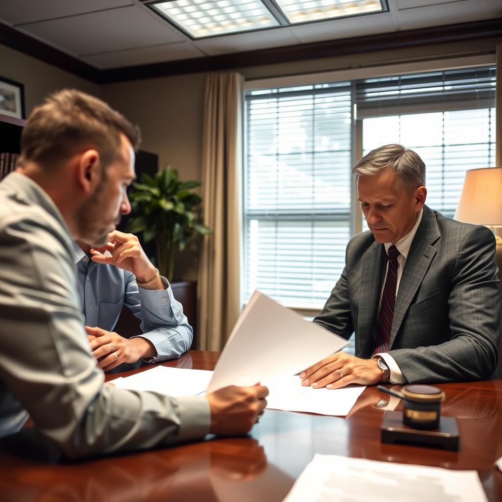 Disorderly Conduct Lawyer Suffolk