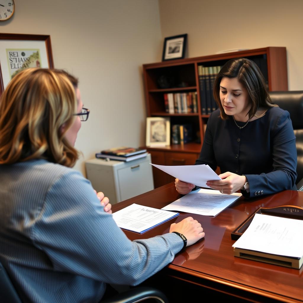 Domestic Violence Defense Lawyer Colonial Heights