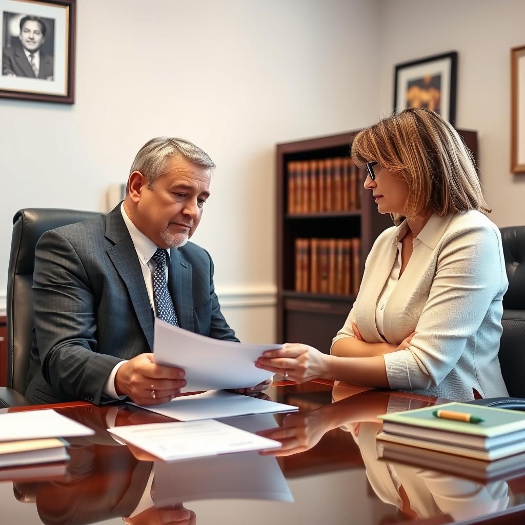 Domestic Violence Defense Lawyer Fairfax County