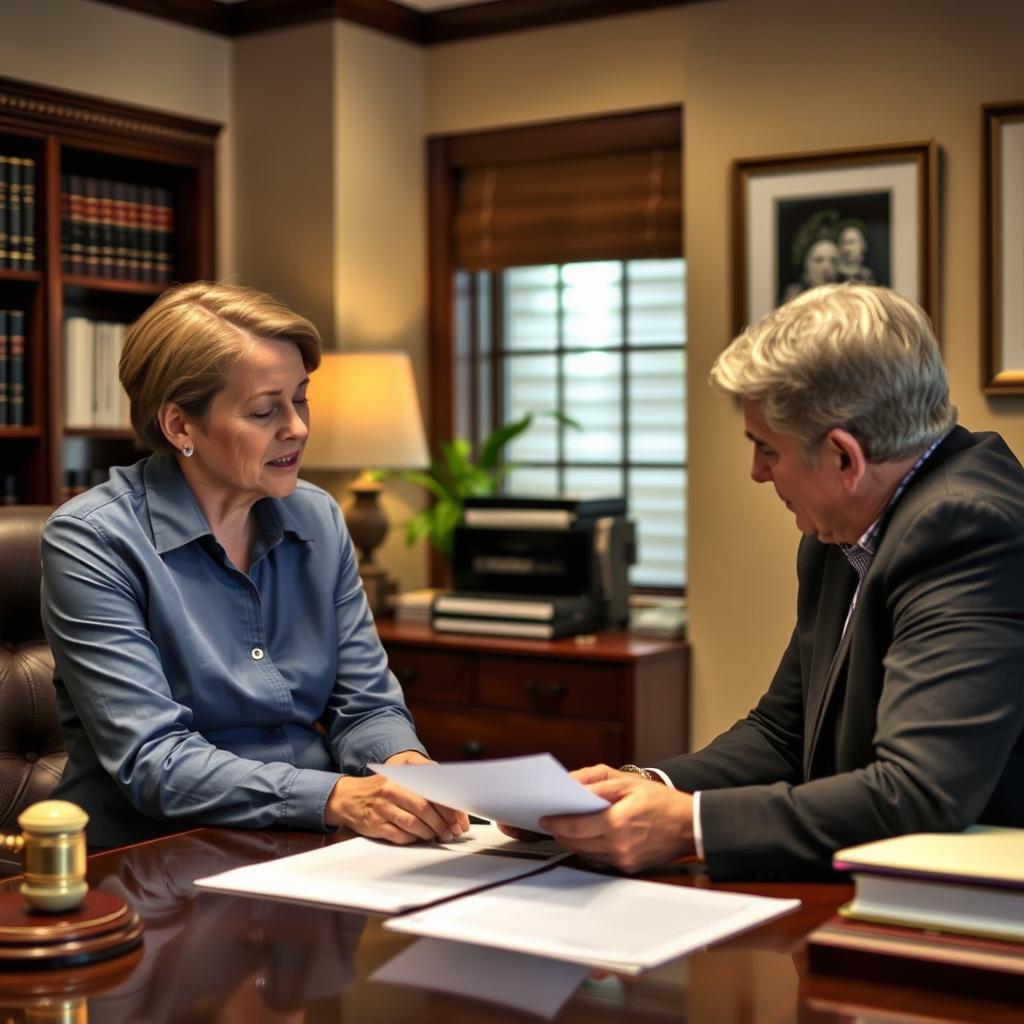 Domestic Violence Defense Lawyer Fluvanna County