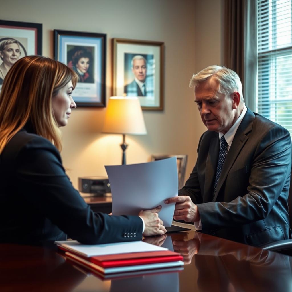 Domestic Violence Defense Lawyer Goochland County