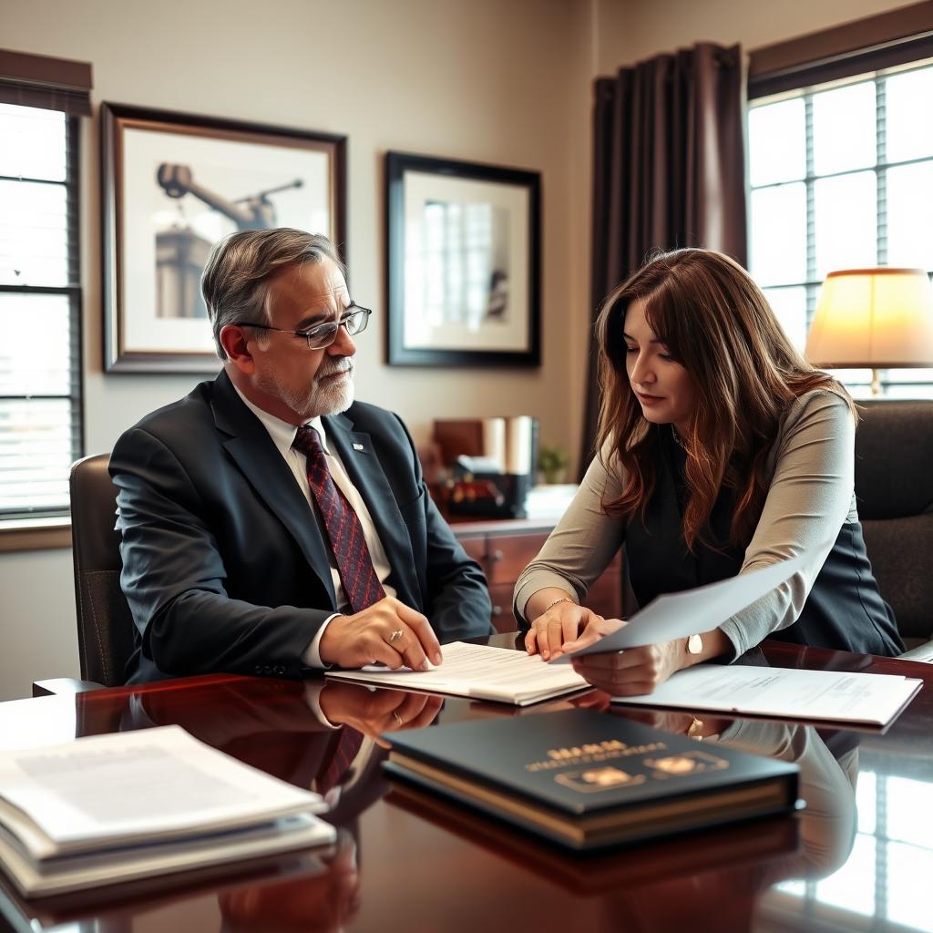 Domestic Violence Defense Lawyer James City County