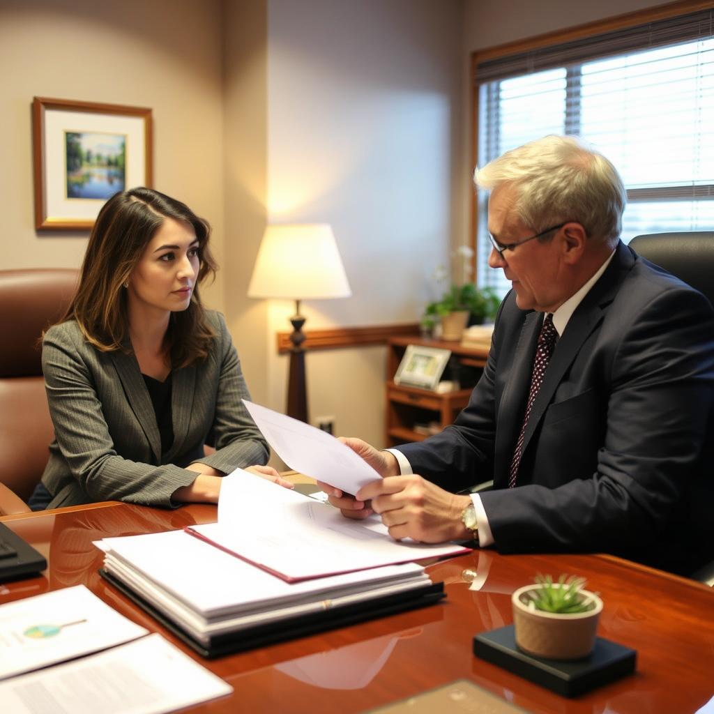 Domestic Violence Defense Lawyer Stafford County