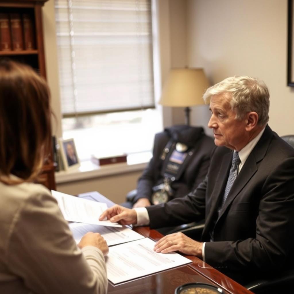 Domestic Violence Defense Lawyer York County