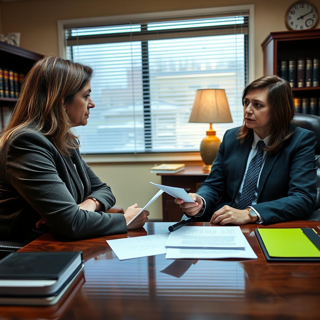 Domestic Violence Lawyer Caroline County