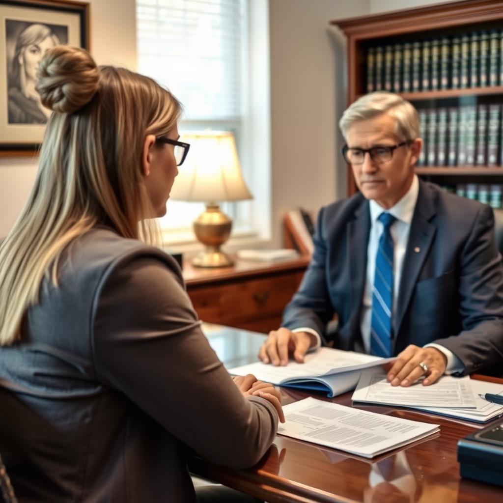 Domestic Violence Lawyer Clarke County