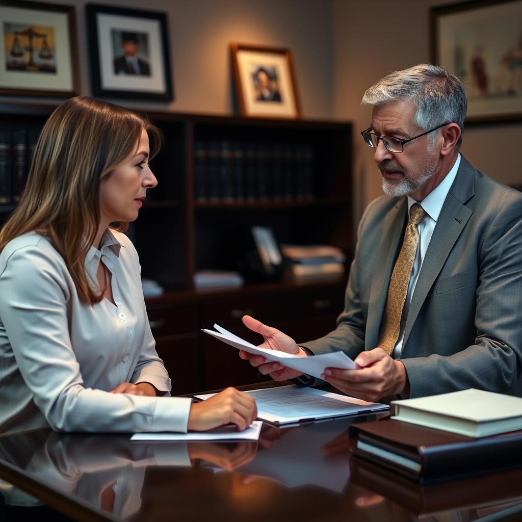 Domestic Violence Lawyer Culpeper County