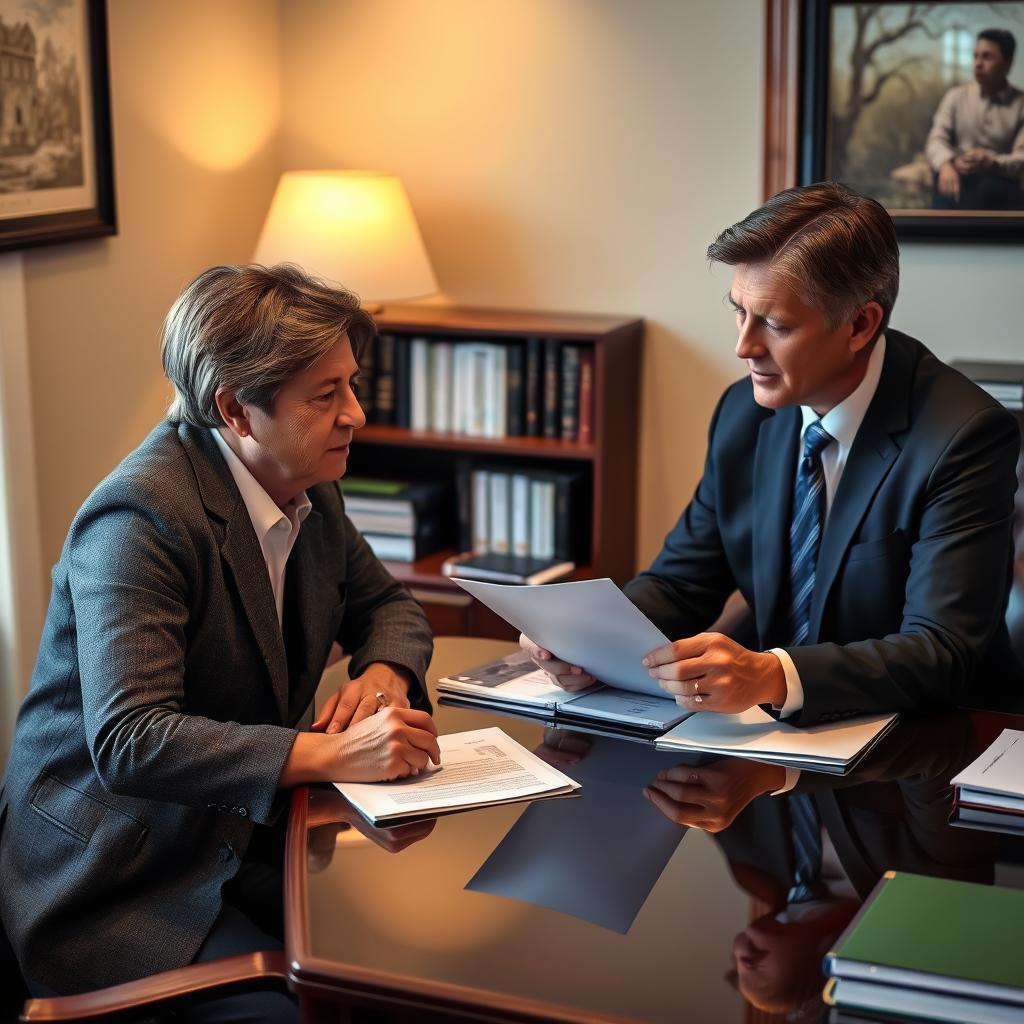 Domestic Violence Lawyer Fairfax County