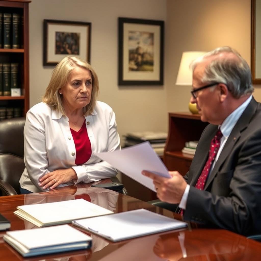 Domestic Violence Lawyer Fairfax