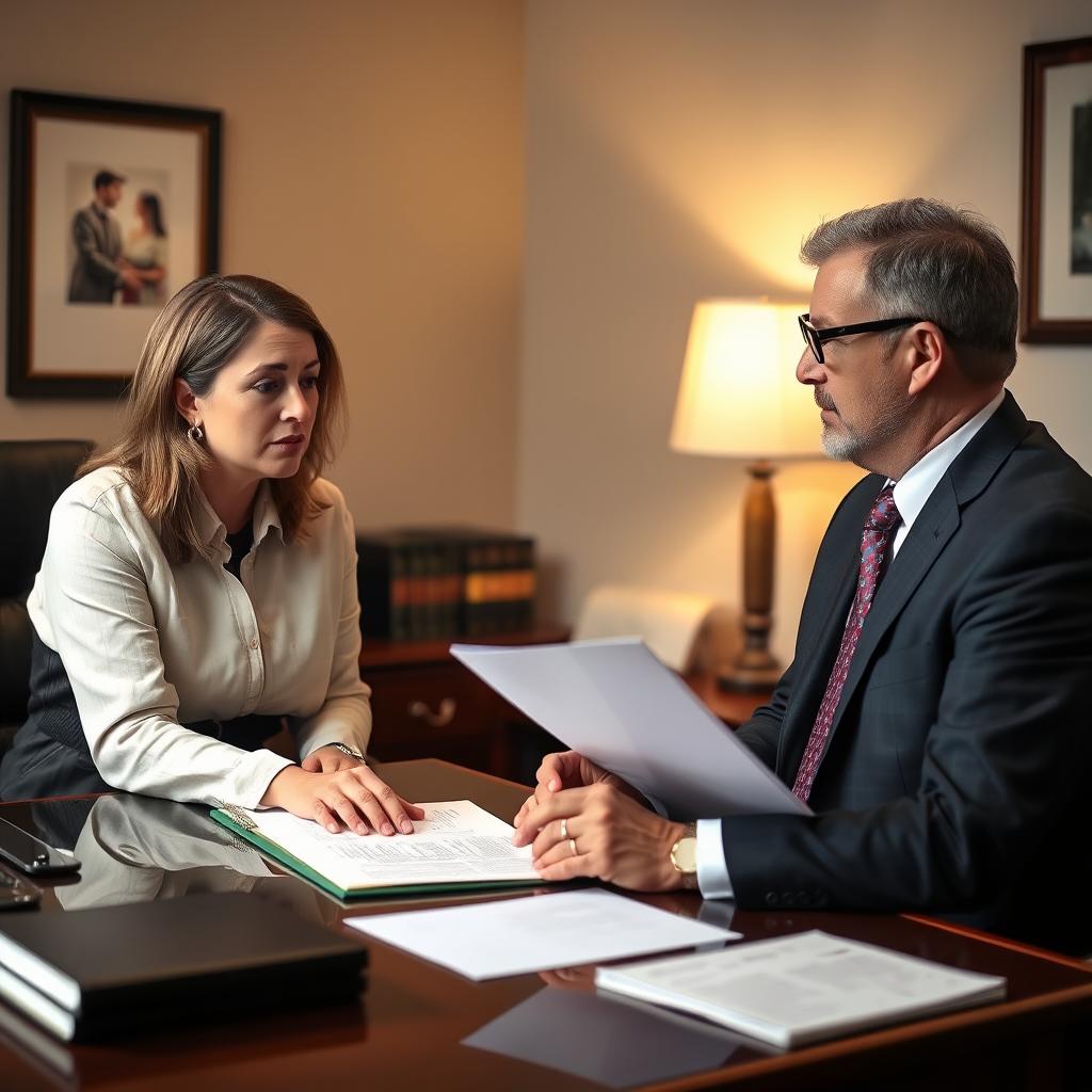 Domestic Violence Lawyer Fluvanna County