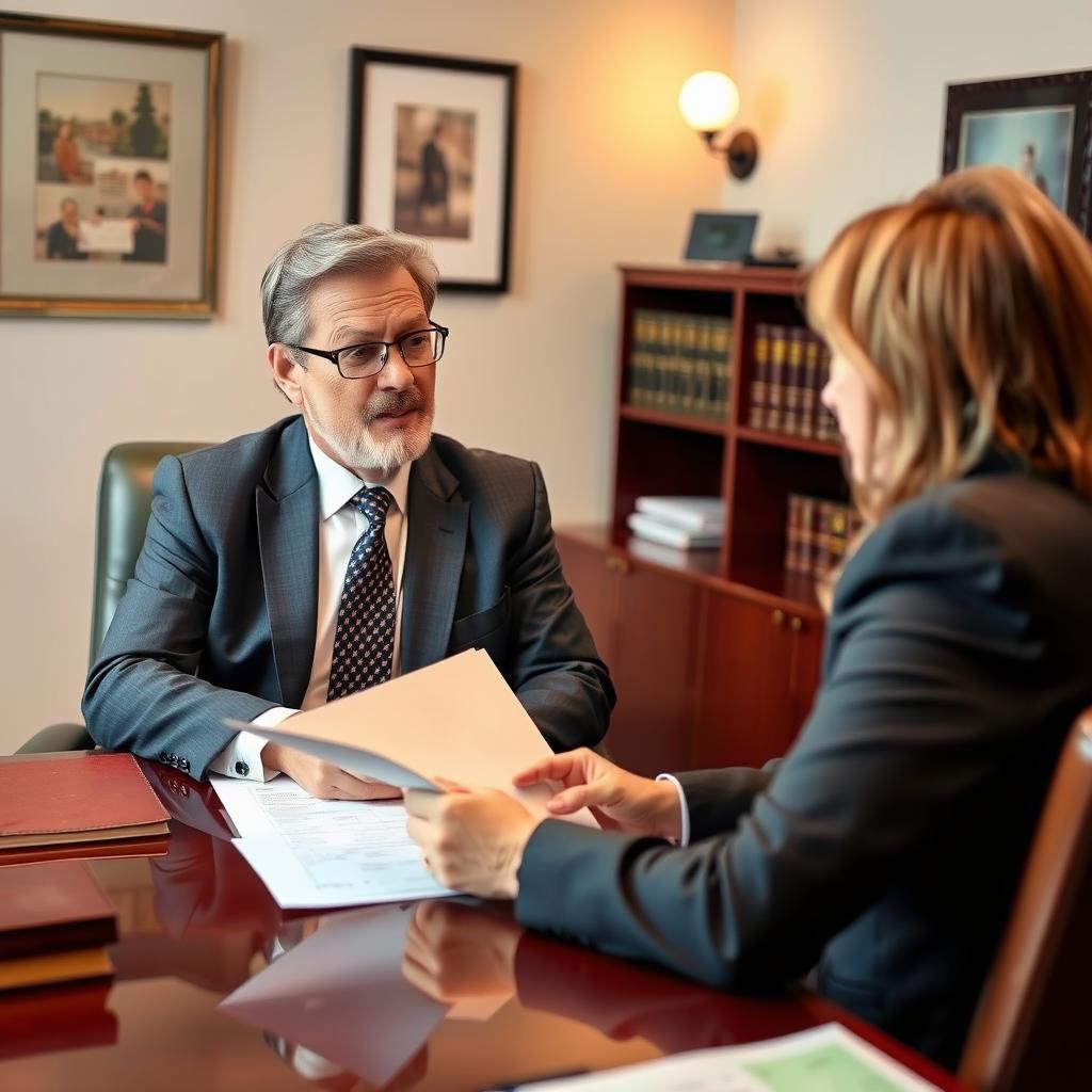 Domestic Violence Lawyer Frederick County