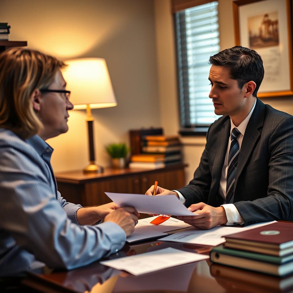 Domestic Violence Lawyer King William County