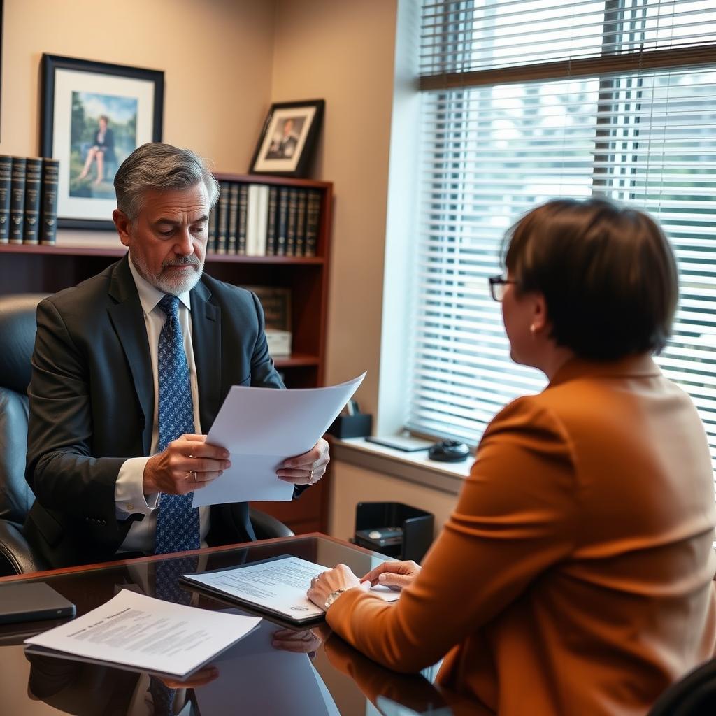 Driving While Suspended Lawyer Arlington County