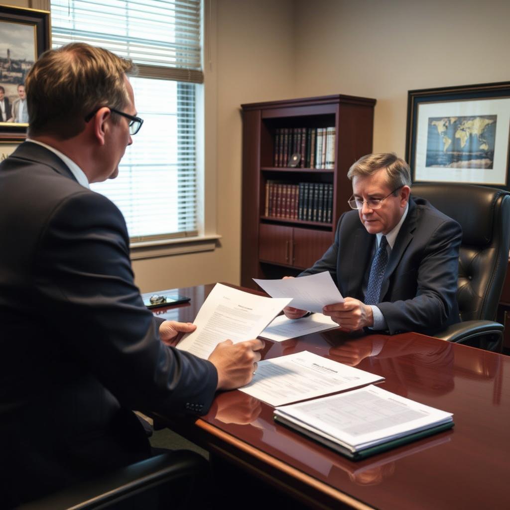 Driving While Suspended Lawyer Botetourt County