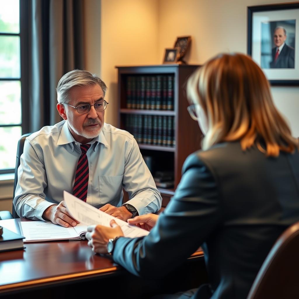 Driving While Suspended Lawyer Clarke County