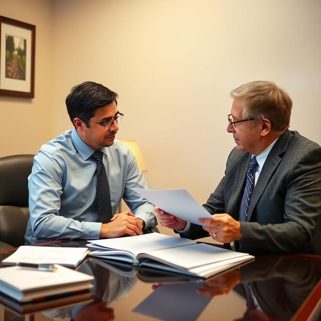 Driving While Suspended Lawyer Fairfax County