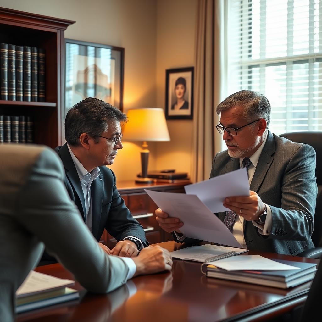 Driving While Suspended Lawyer Falls Church