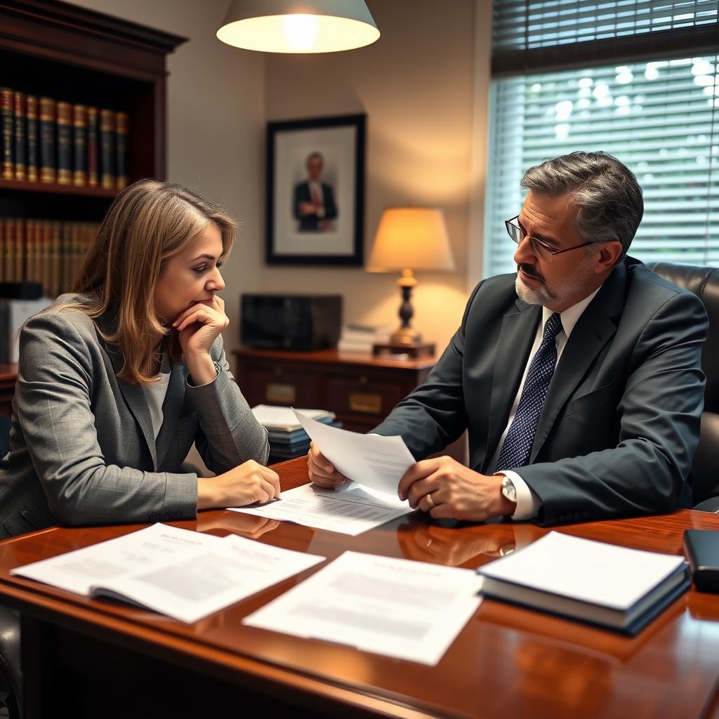 Driving While Suspended Lawyer Fauquier County