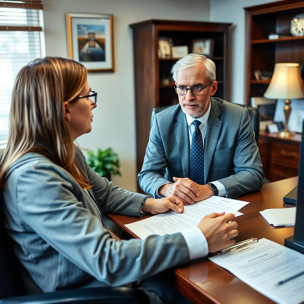 Driving While Suspended Lawyer Greene County