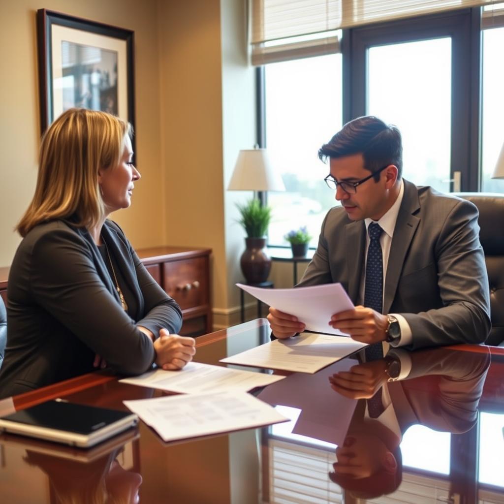 Driving While Suspended Lawyer Henrico County