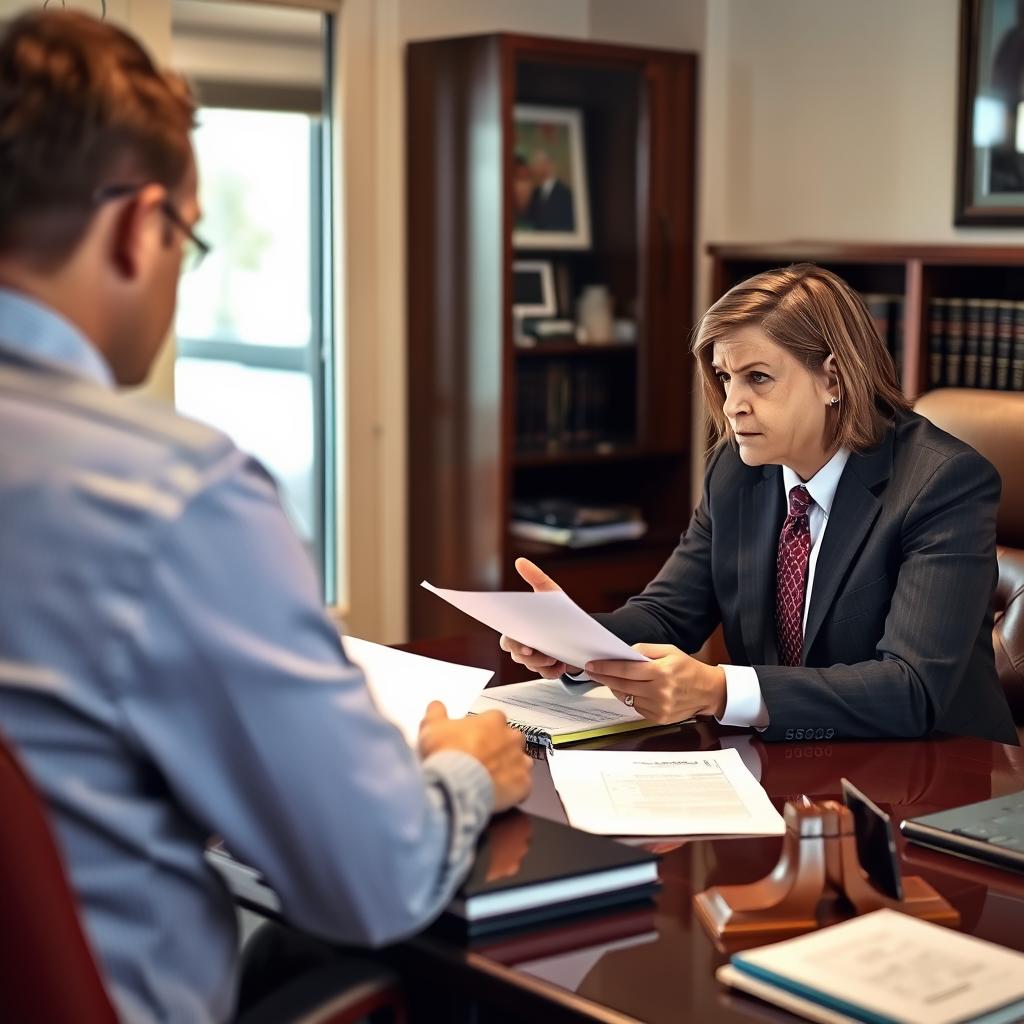 Driving While Suspended Lawyer Isle of Wight County