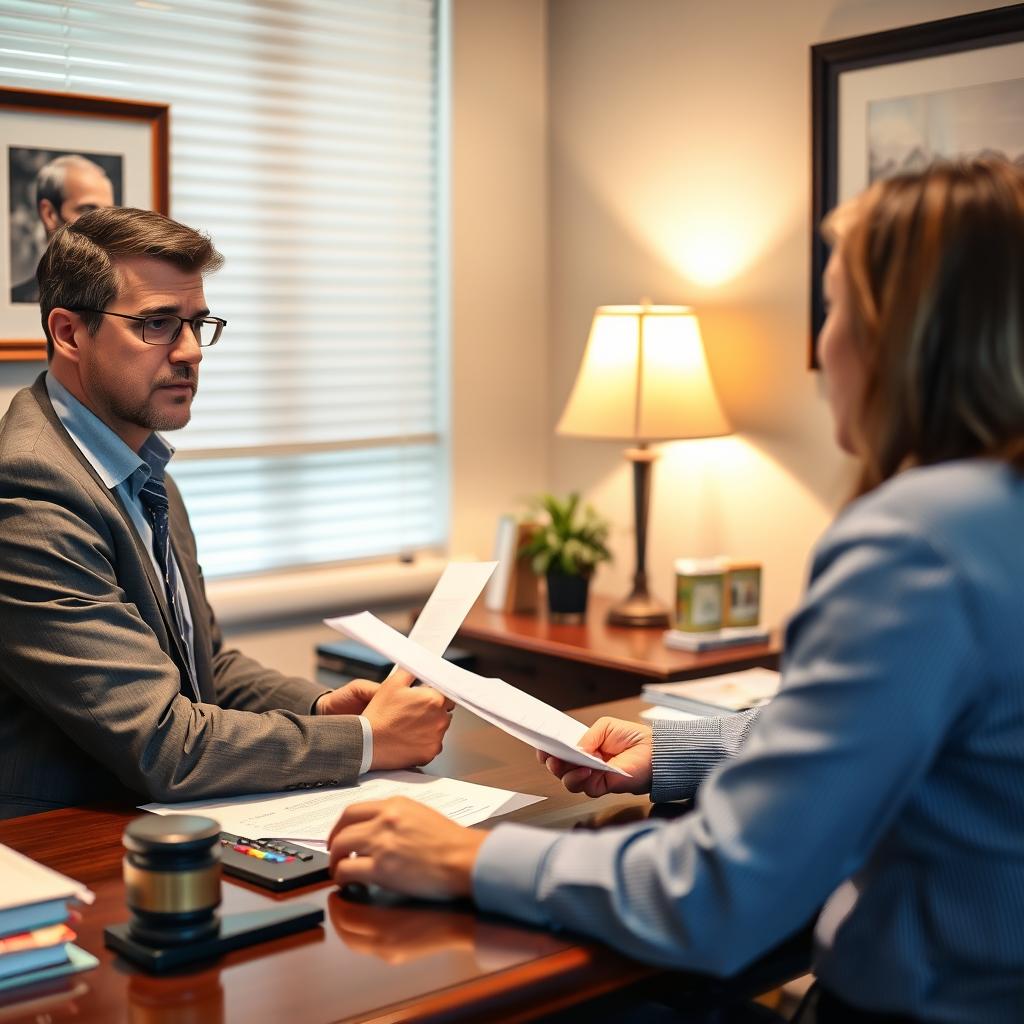 Driving While Suspended Lawyer King George County