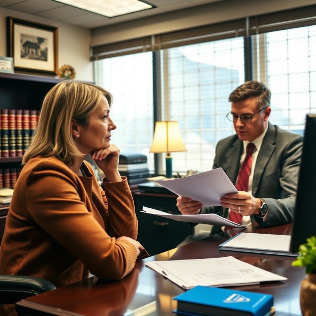 Driving While Suspended Lawyer Lexington