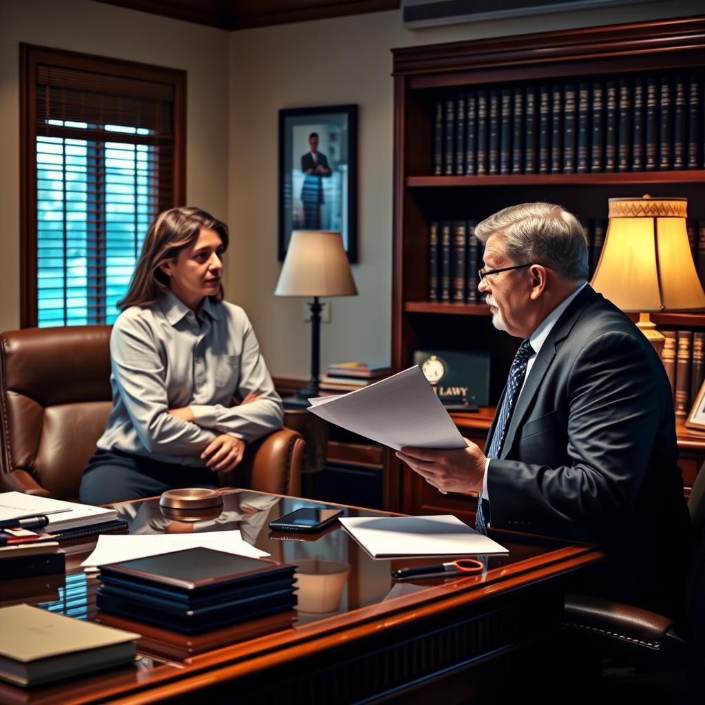 Driving While Suspended Lawyer Madison County