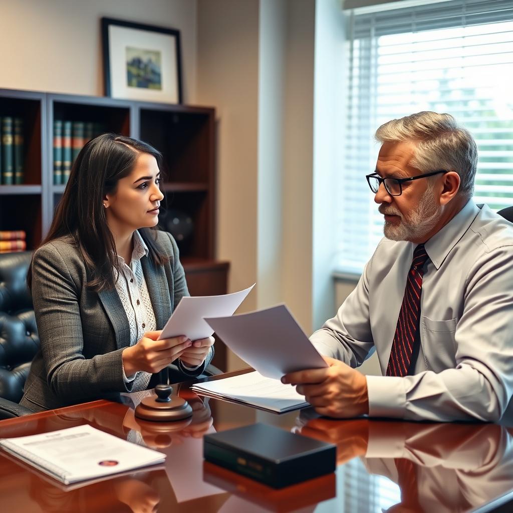 Driving While Suspended Lawyer Manassas