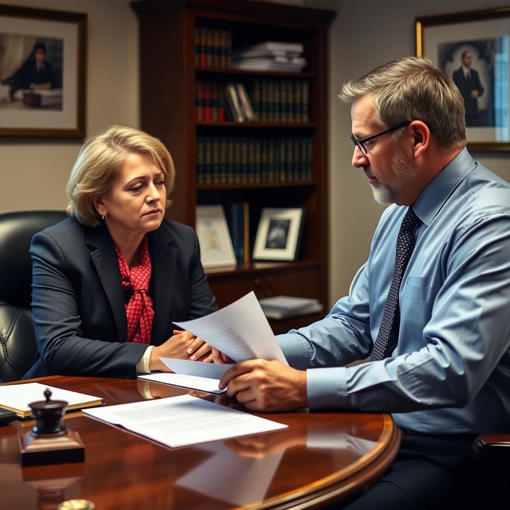 Driving While Suspended Lawyer Rappahannock County