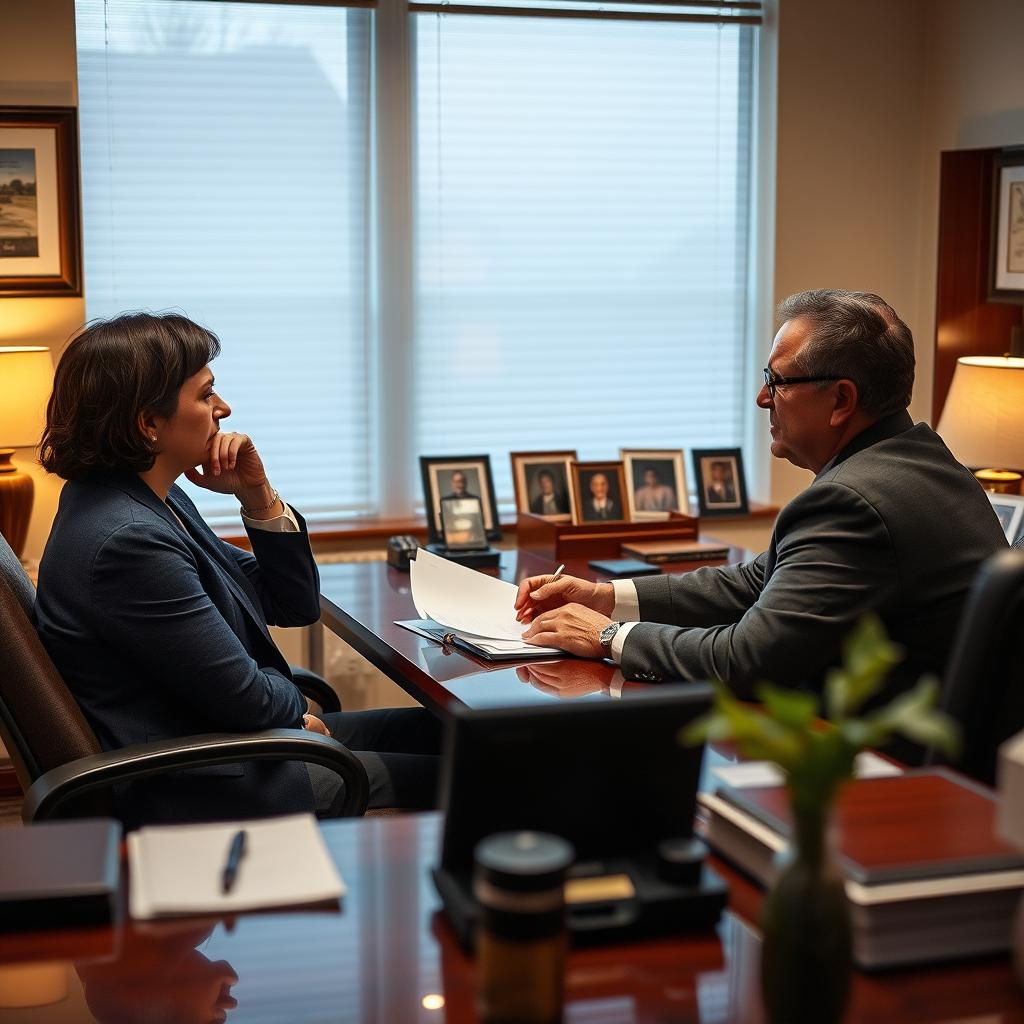 Driving While Suspended Lawyer Rockingham County