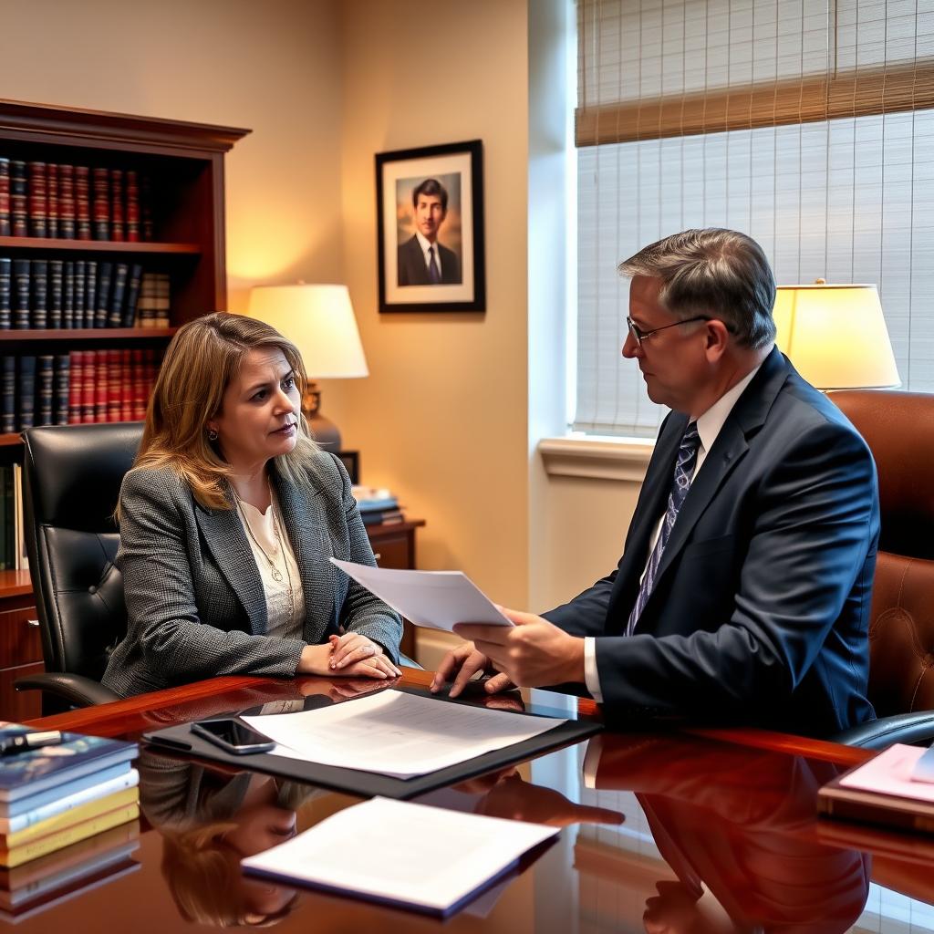 Driving While Suspended Lawyer Spotsylvania County