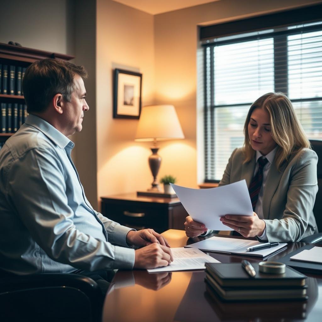 Driving While Suspended Lawyer Stafford County