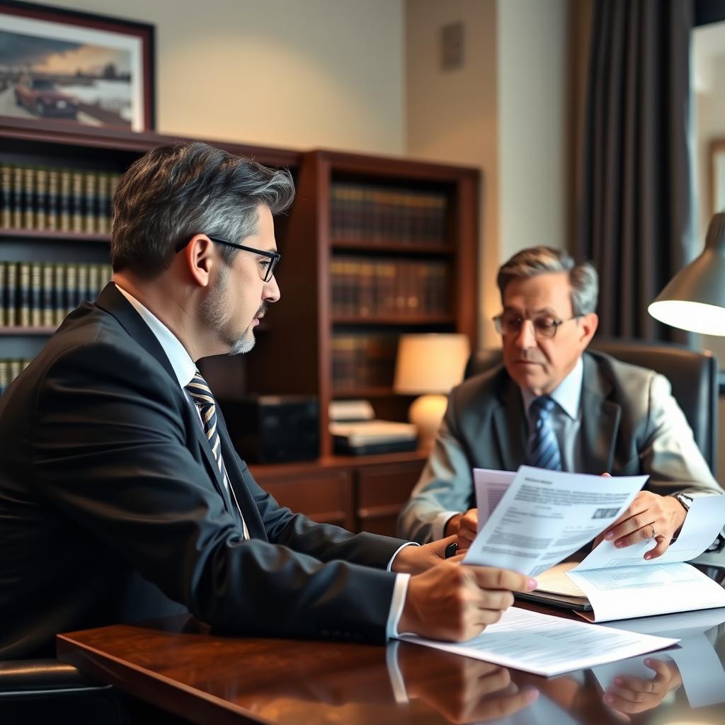 Driving While Suspended Lawyer Warren County