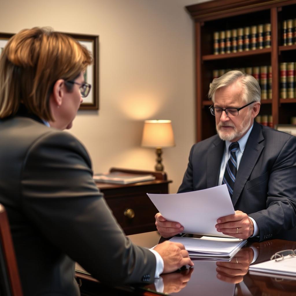False ID Lawyer Albemarle County