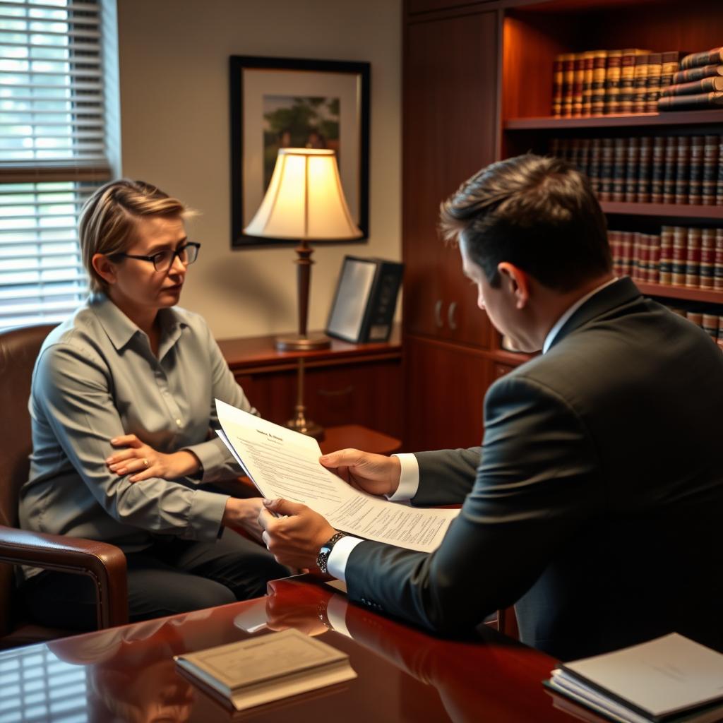 False ID Lawyer Alexandria