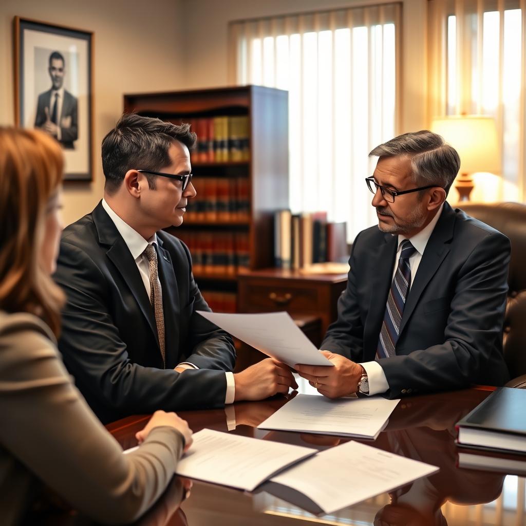 False ID Lawyer Dinwiddie County