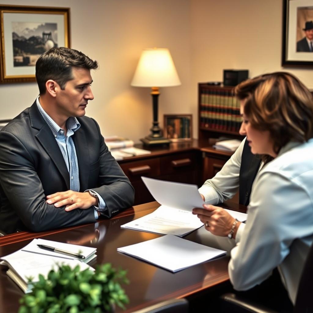 False ID Lawyer Fluvanna County