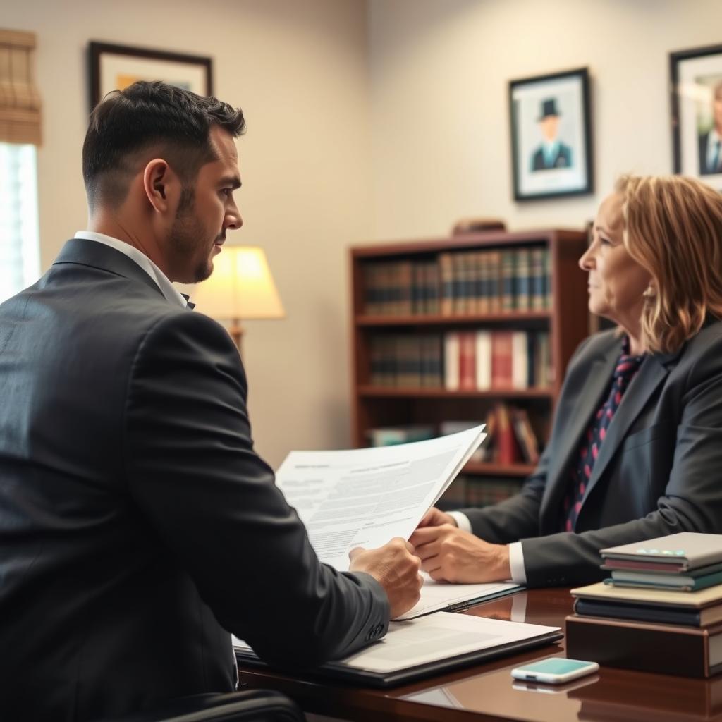 False ID Lawyer Frederick County