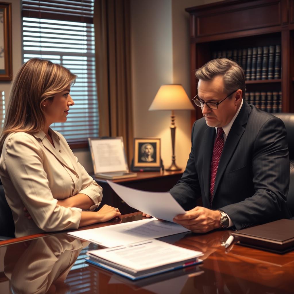 False ID Lawyer Powhatan County