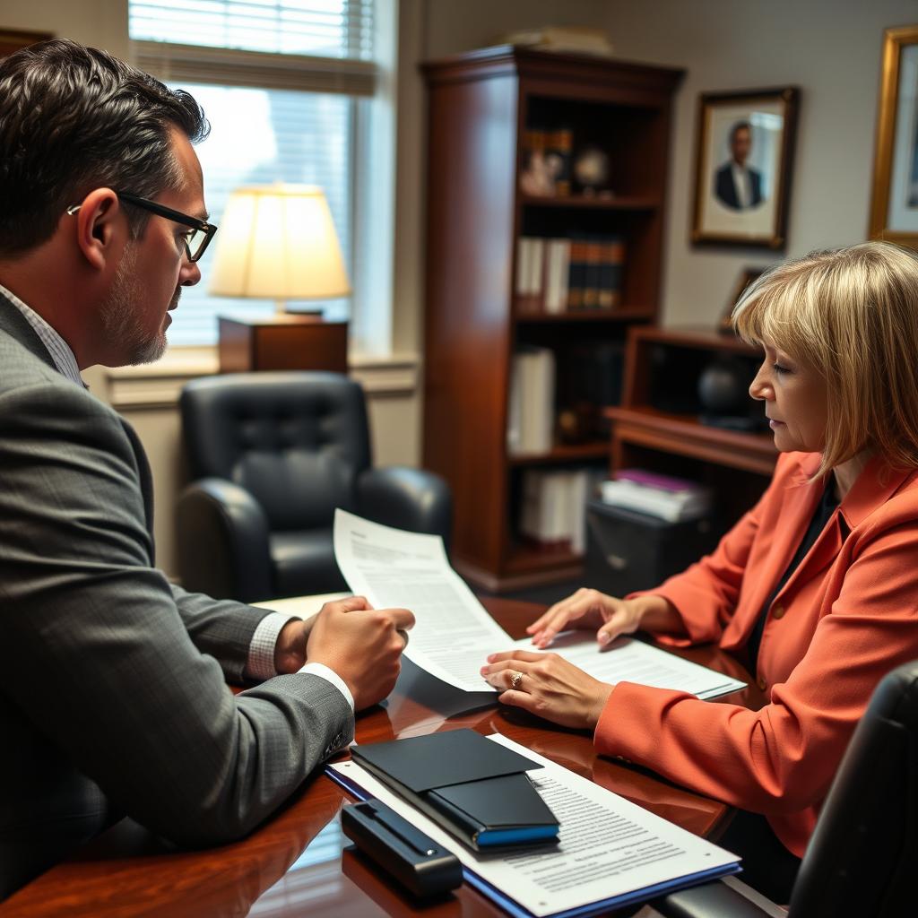 False ID Lawyer Rockingham County