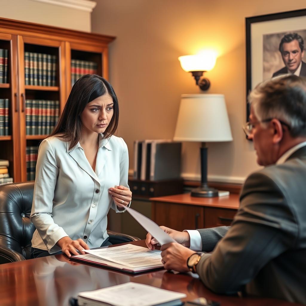 False ID Lawyer Warren County