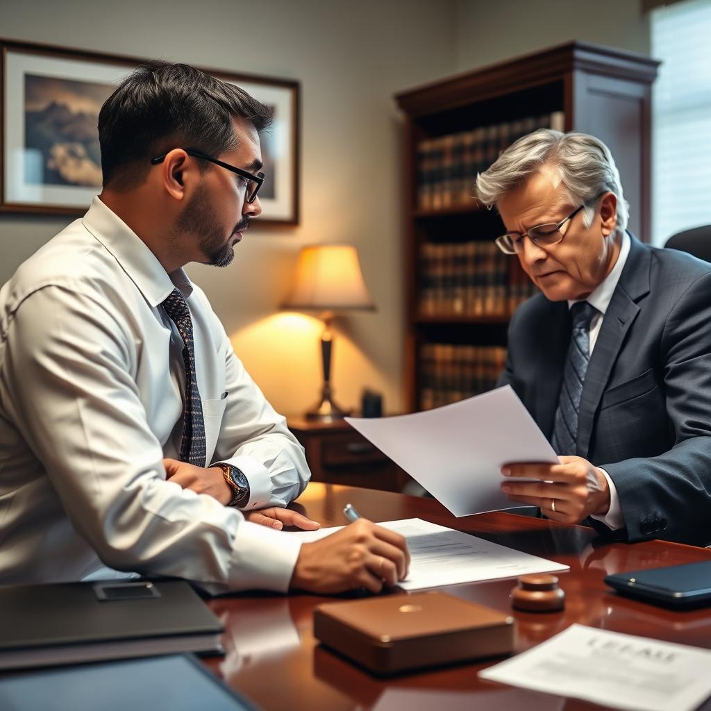 Felony Theft Lawyer Chesterfield County