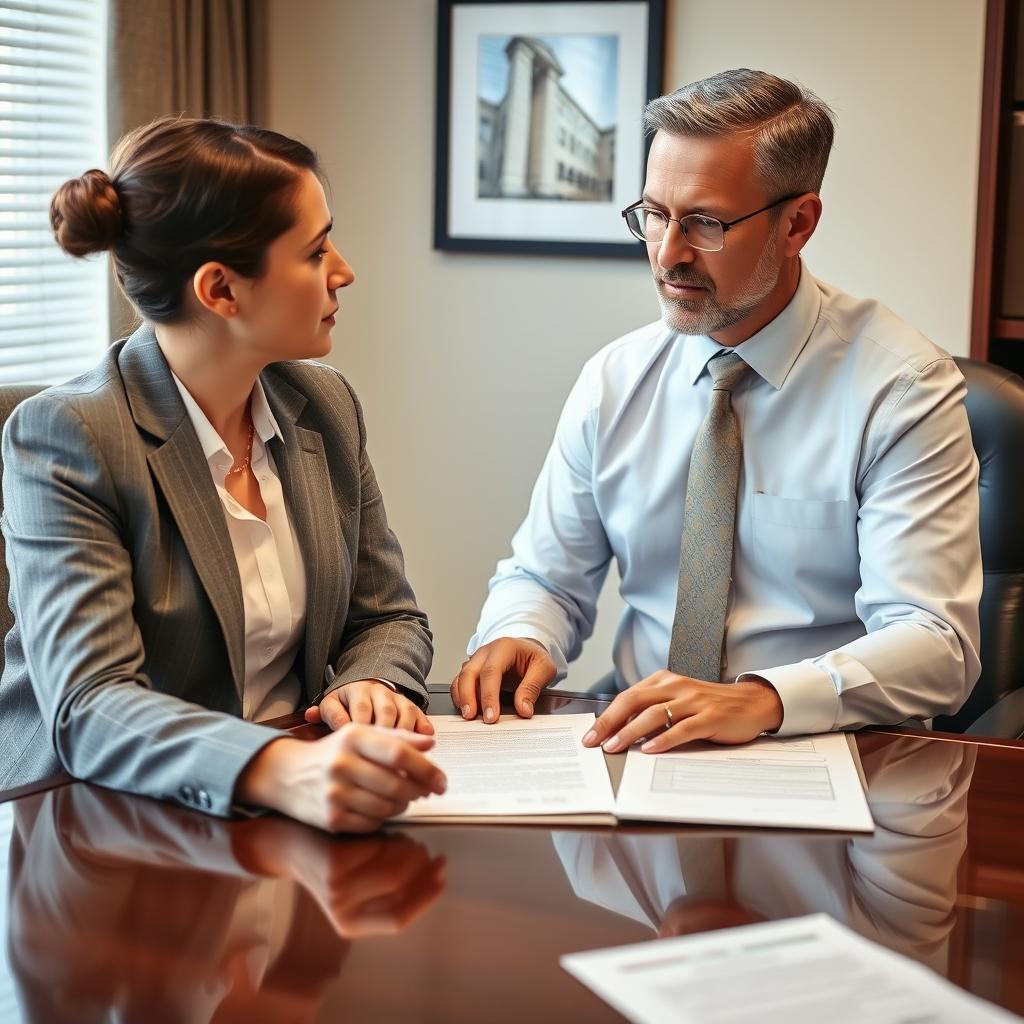 Felony Theft Lawyer Falls Church