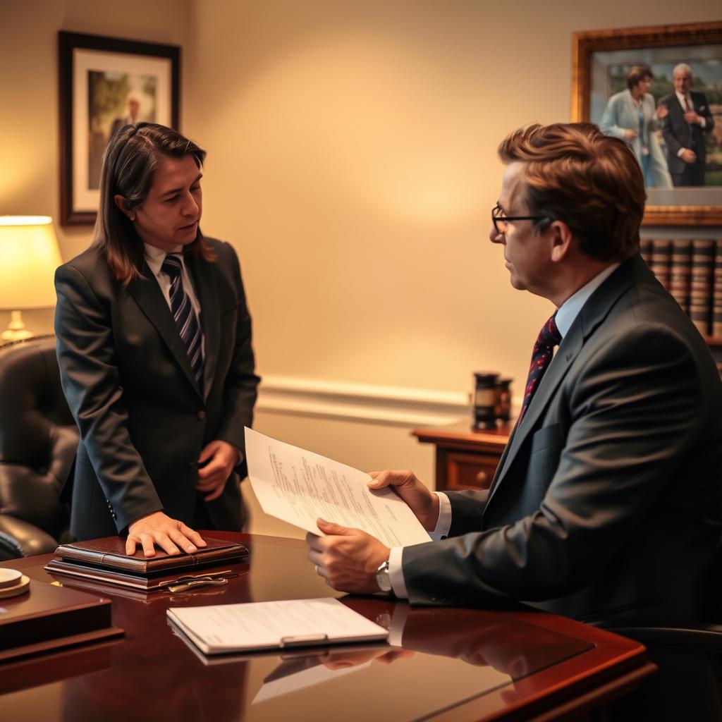 Felony Theft Lawyer Fauquier County