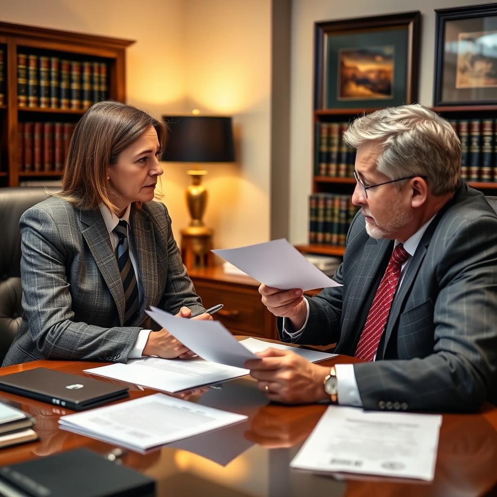Felony Theft Lawyer Loudoun County