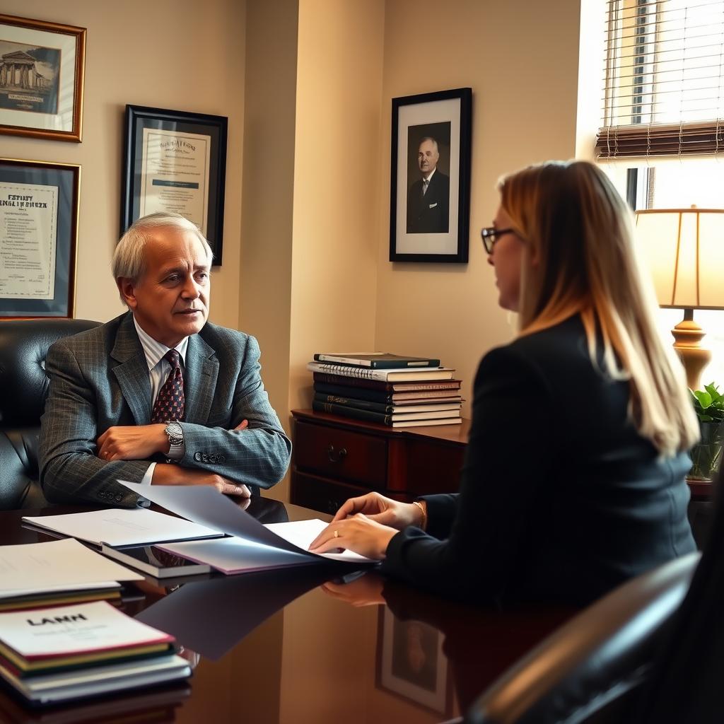 Felony Theft Lawyer Louisa County